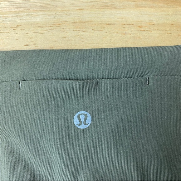 LULULEMON Sage Wunder Under Hi-Rise Tight Mesh Activewear Tights Size US 6 AU 10 - Picture 7 of 13